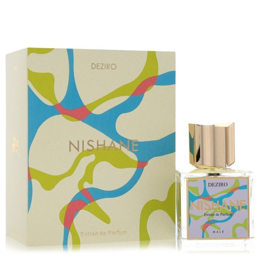 Nishane Deziro by Nishane Extrait De Parfum Spray 3.38 oz